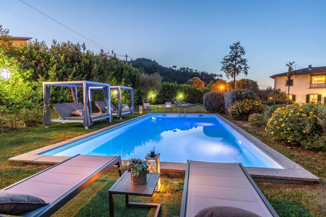 Villa Elizabeth Capannori Exterior photo