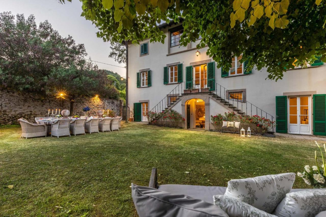 Villa Elizabeth Capannori Exterior photo